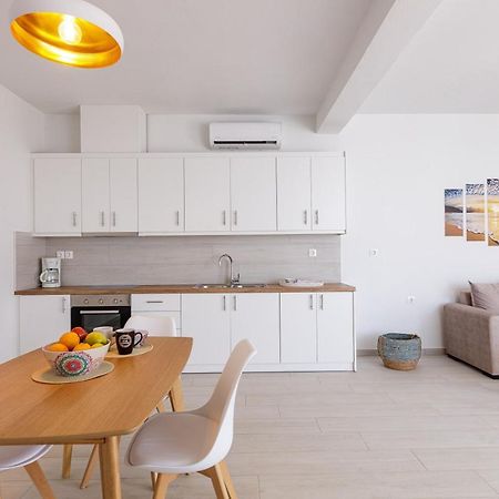 Petres Villas 普拉基亚斯 外观 照片