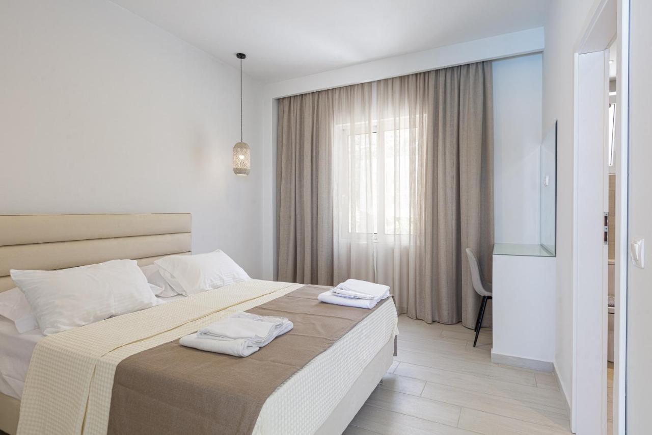 Petres Villas 普拉基亚斯 外观 照片