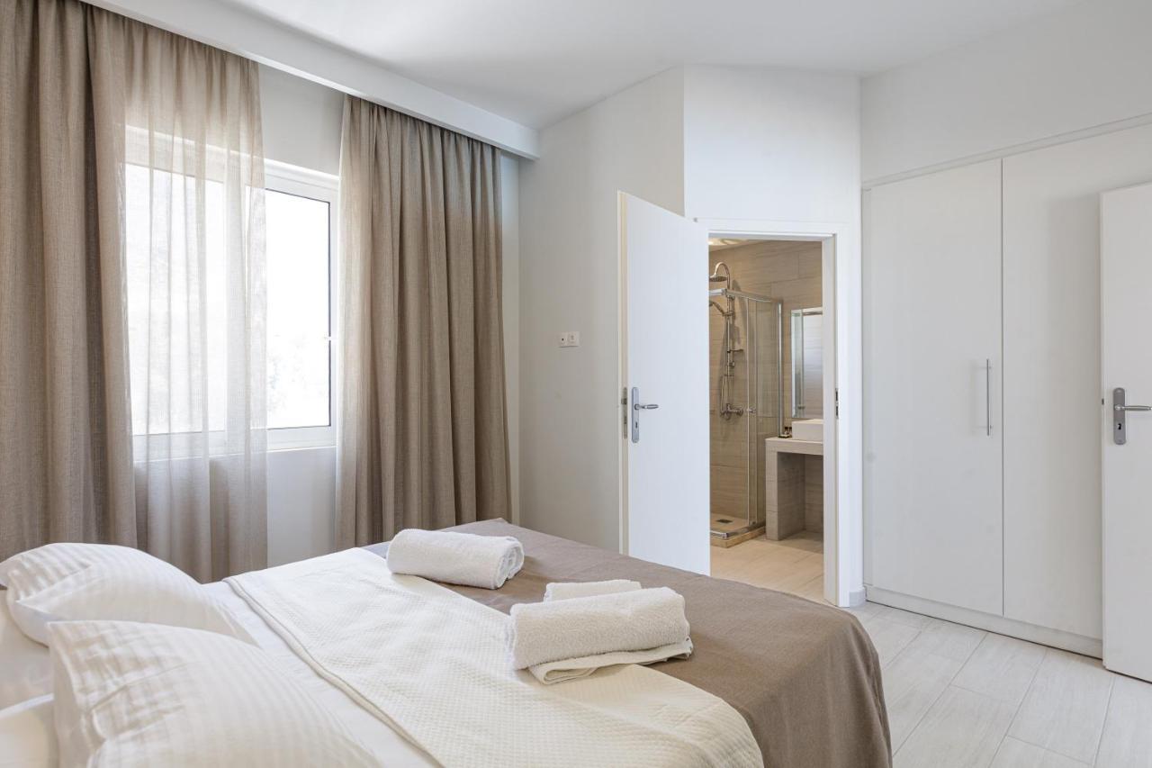 Petres Villas 普拉基亚斯 外观 照片