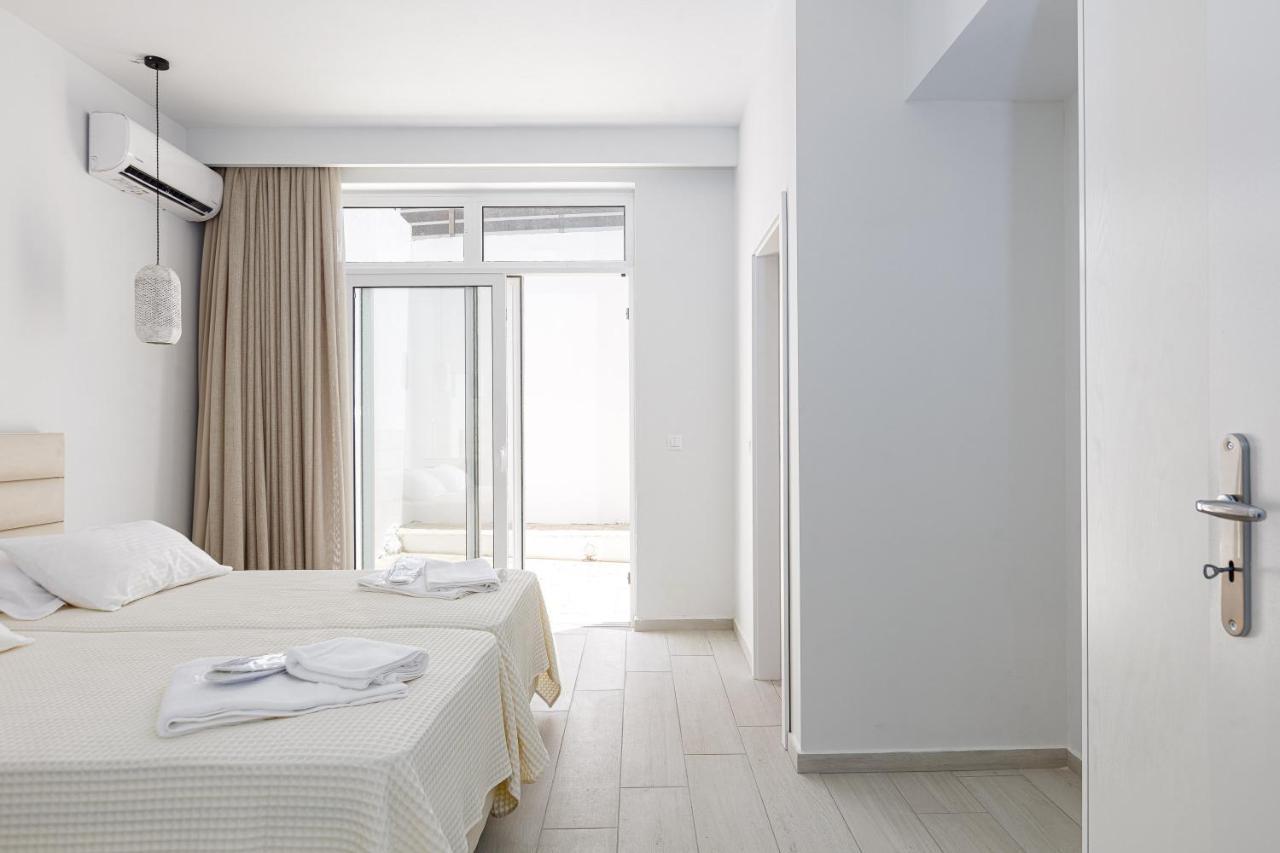 Petres Villas 普拉基亚斯 外观 照片