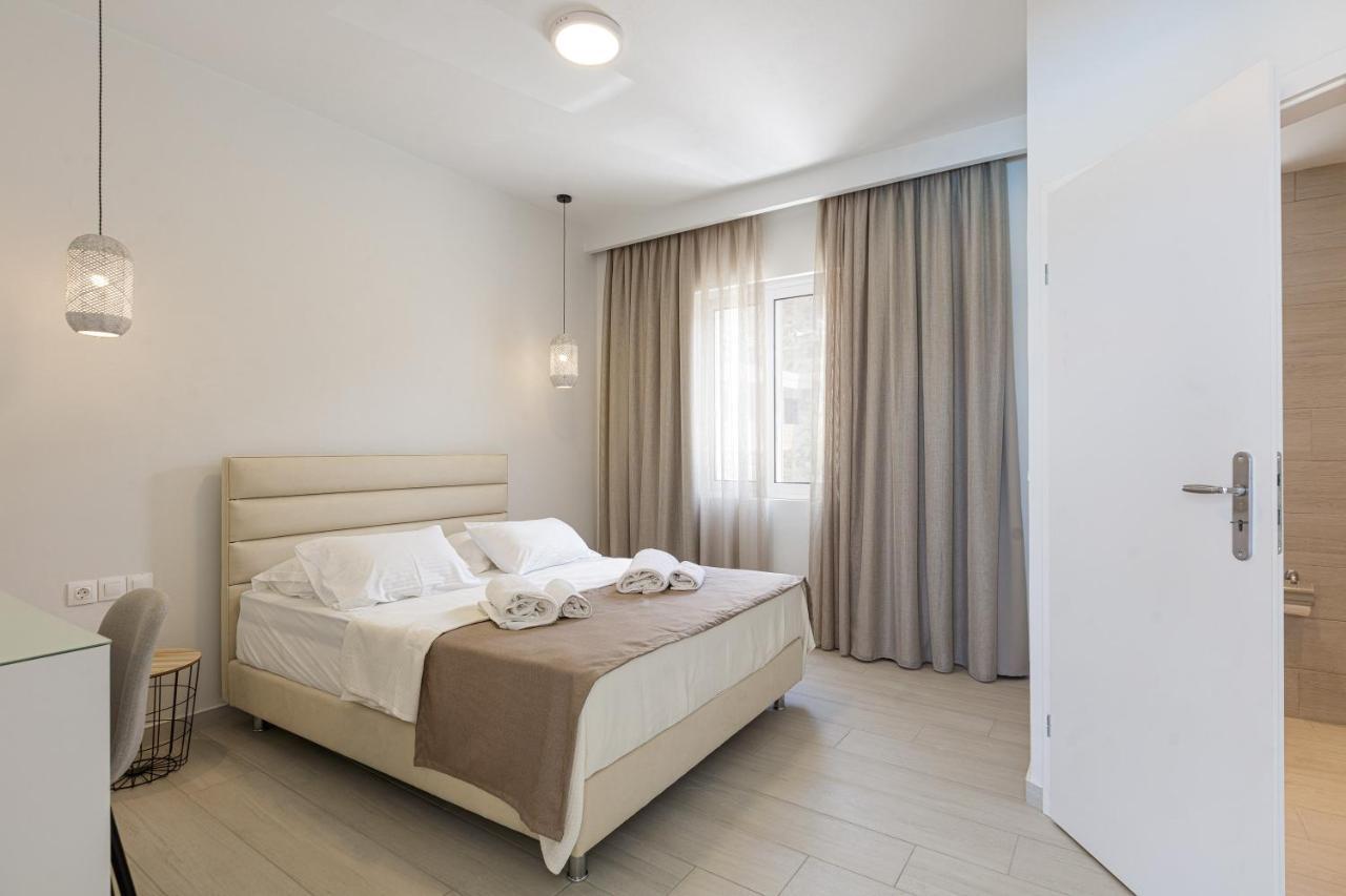 Petres Villas 普拉基亚斯 外观 照片