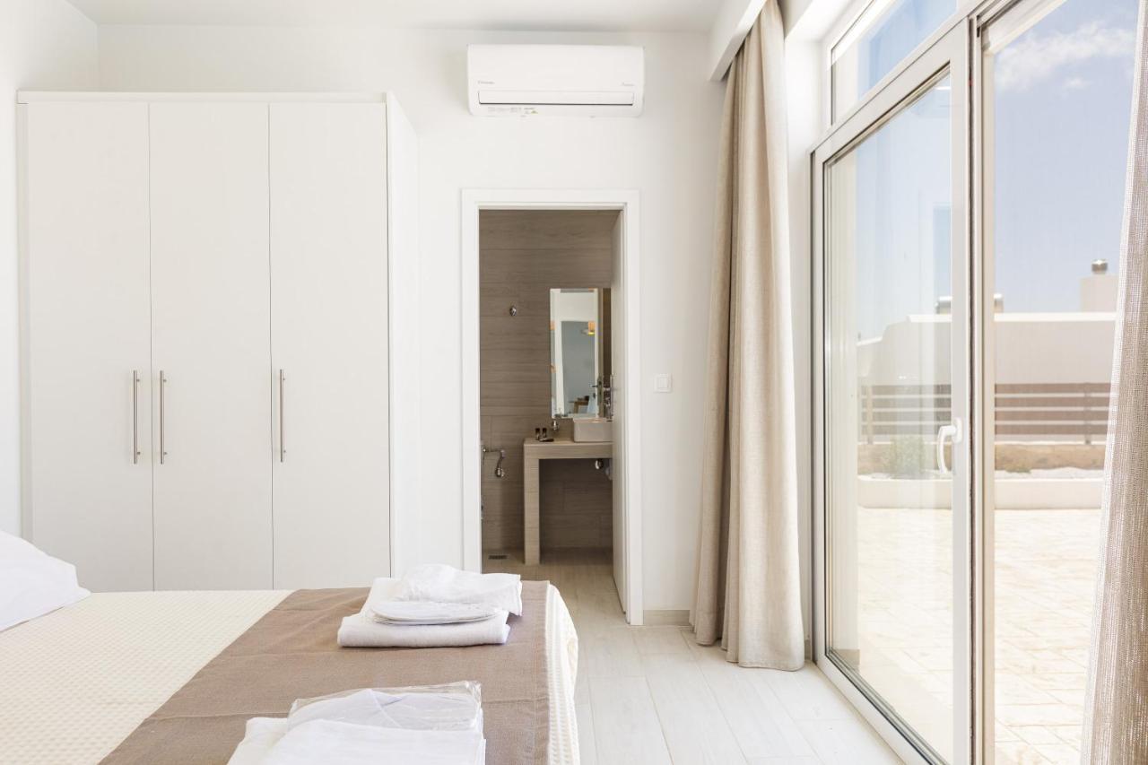 Petres Villas 普拉基亚斯 外观 照片