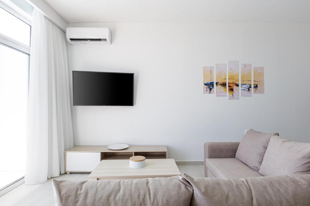 Petres Villas 普拉基亚斯 外观 照片
