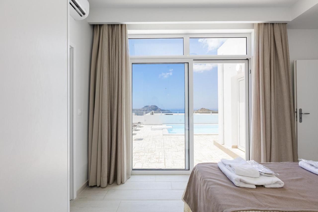 Petres Villas 普拉基亚斯 外观 照片
