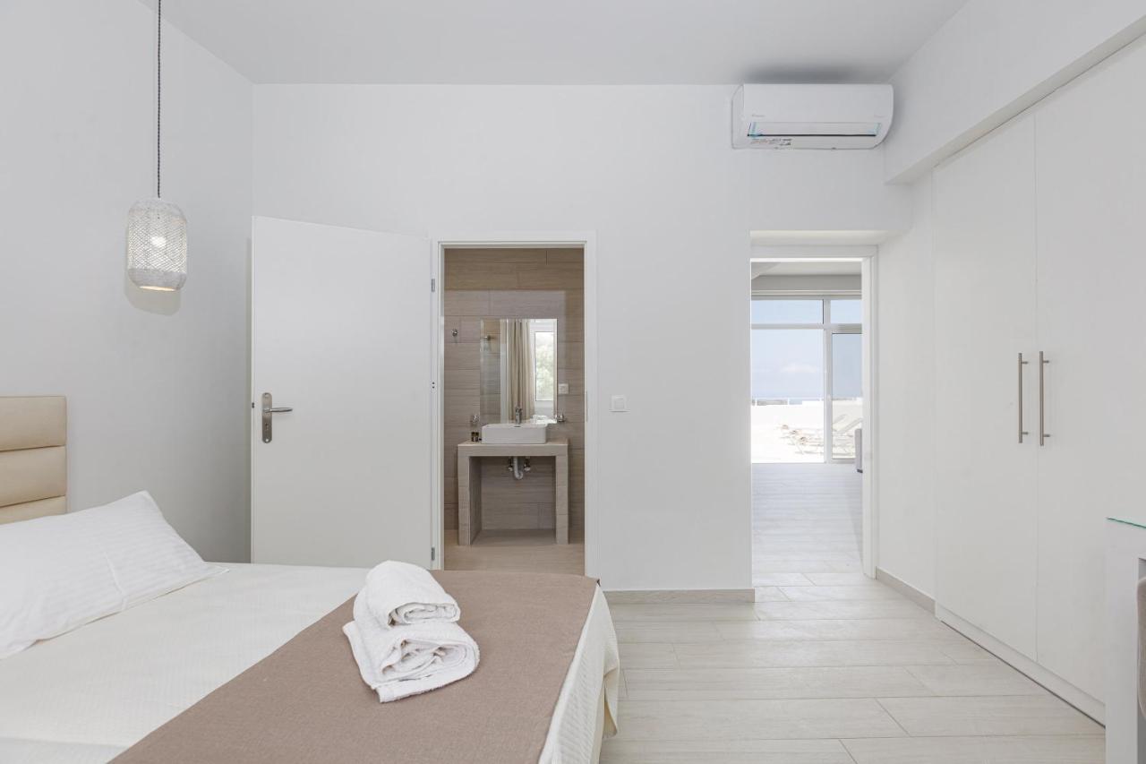 Petres Villas 普拉基亚斯 外观 照片