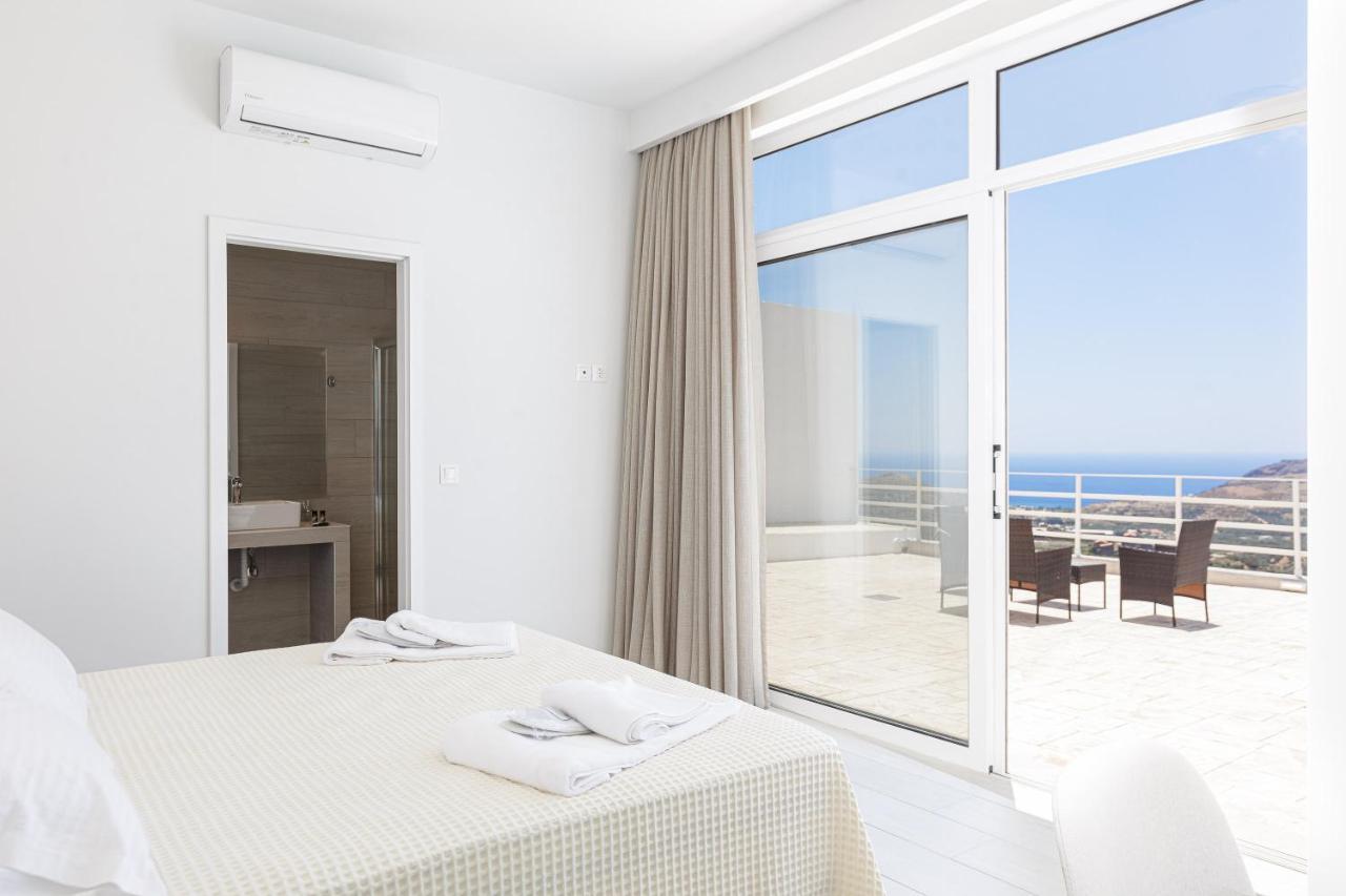 Petres Villas 普拉基亚斯 外观 照片