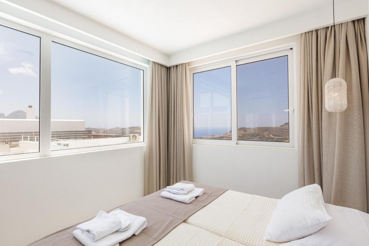 Petres Villas 普拉基亚斯 外观 照片