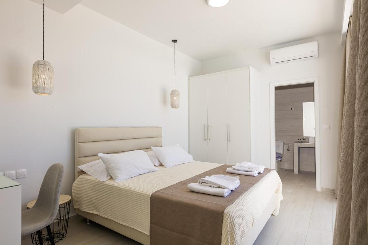 Petres Villas 普拉基亚斯 外观 照片